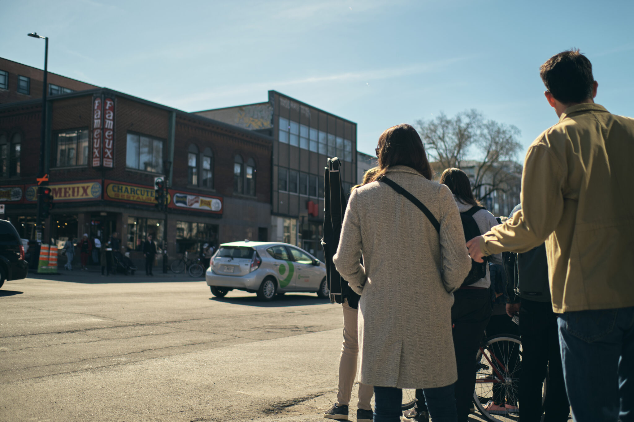 Colin Temple – Human Animal in Ottawa, Canada